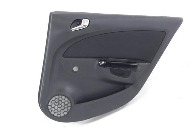 VRATNI PANEL OEM N. PNPDTOPCORSADS07RBR5P ORIGINAL REZERVNI DEL OPEL CORSA D S07 (2006 - 2011) BENZINA LETNIK 2006