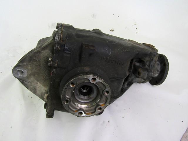 ZADNJI DIFERENCIAL OEM N. 7518845 ORIGINAL REZERVNI DEL BMW SERIE 3 E46 BER/SW/COUPE/CABRIO LCI R (2002 - 2005) DIESEL LETNIK 2002