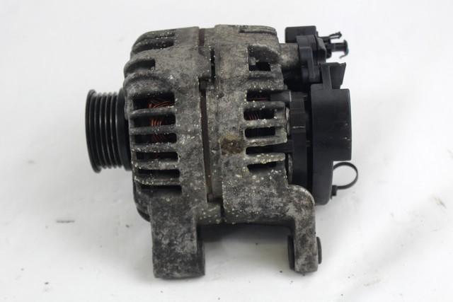 ALTERNATOR OEM N. 13222930 ORIGINAL REZERVNI DEL OPEL CORSA D S07 (2006 - 2011) BENZINA LETNIK 2006