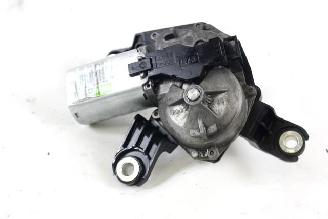 MOTORCEK ZADNJEGA BRISALCA OEM N. 13163029 ORIGINAL REZERVNI DEL OPEL CORSA D S07 (2006 - 2011) BENZINA LETNIK 2006