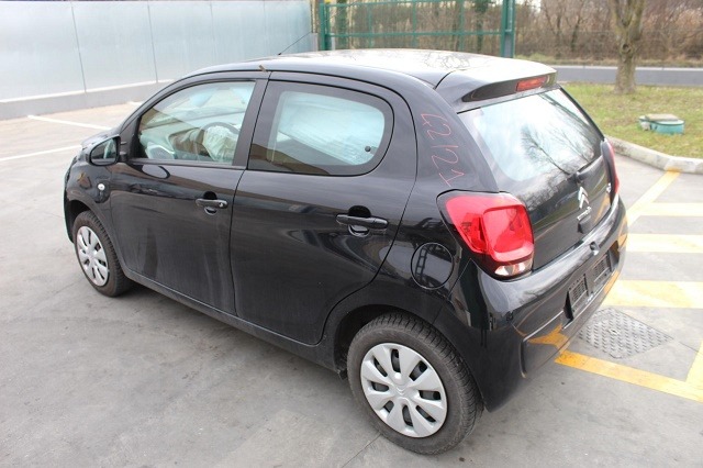 CITROEN C1 1.0 B 51KW AUT 5P (2015) RICAMBI IN MAGAZZINO