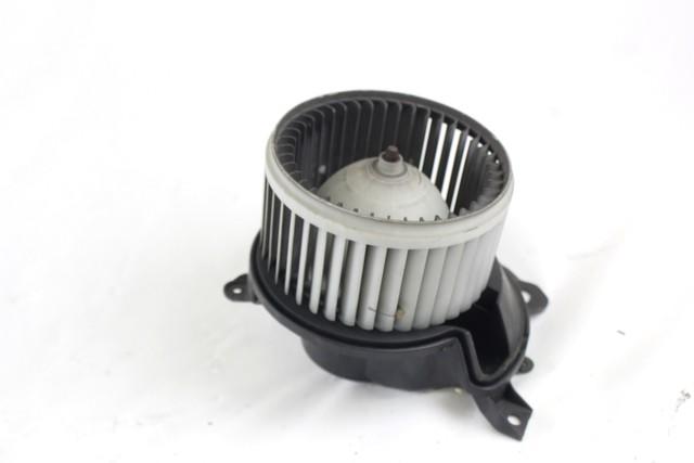 VENTILATOR  KABINE  OEM N. 13335075 ORIGINAL REZERVNI DEL OPEL CORSA D S07 (2006 - 2011) BENZINA LETNIK 2006