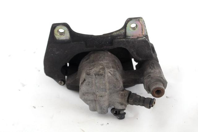 SPREDNJE LEVE ZAVORNE CELJUSTI  OEM N. 77364841 ORIGINAL REZERVNI DEL FIAT SEICENTO 600 187 MK2 (1998 - 04/2005)BENZINA LETNIK 2005