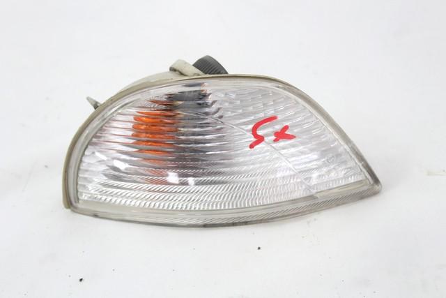 SPREDNJI INDIKATOR OEM N. 40910748 ORIGINAL REZERVNI DEL FIAT SEICENTO 600 187 MK2 (1998 - 04/2005)BENZINA LETNIK 2005