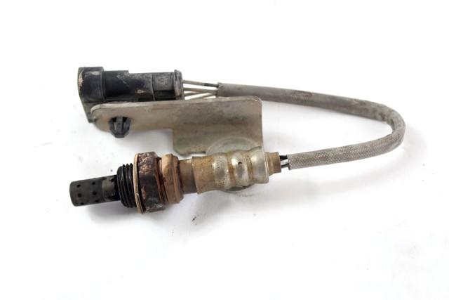 SONDA LAMBDA  OEM N. OZA532-A3 ORIGINAL REZERVNI DEL FIAT SEICENTO 600 187 MK2 (1998 - 04/2005)BENZINA LETNIK 2005