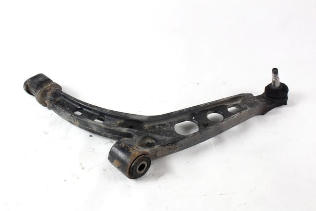 SPREDNJA LEVA ROKA  OEM N. 7636997 ORIGINAL REZERVNI DEL FIAT SEICENTO 600 187 MK2 (1998 - 04/2005)BENZINA LETNIK 2005