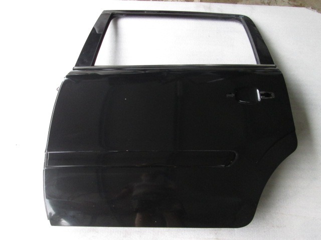 ZADNJA LEVA VRATA  OEM N. 13203015 ORIGINAL REZERVNI DEL OPEL ZAFIRA B A05 M75 R (04/2008 - 2011) DIESEL LETNIK 2008