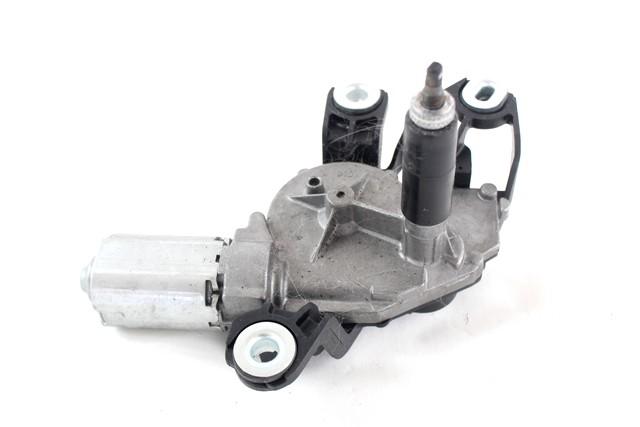 MOTORCEK ZADNJEGA BRISALCA OEM N. 1K6955711B ORIGINAL REZERVNI DEL VOLKSWAGEN GOLF V 1K1 1K5 MK5 BER/SW (02/2004-11/2008) BENZINA LETNIK 2005