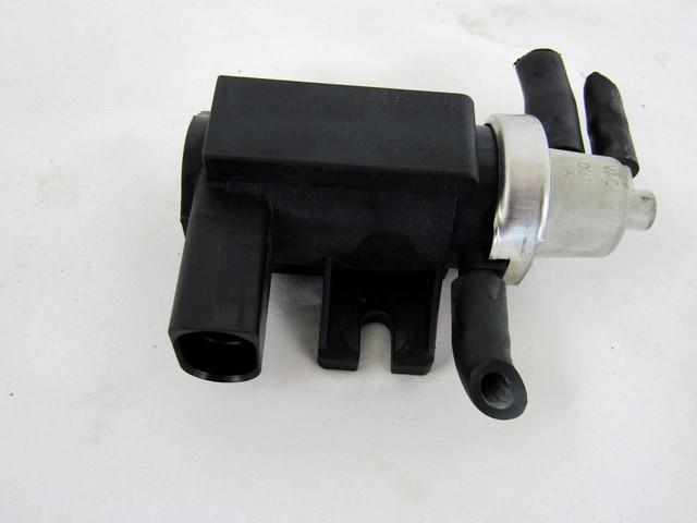 ELEKTROVENTIL  OEM N. 1J0906627A ORIGINAL REZERVNI DEL VOLKSWAGEN NEW BEETLE 9C1 1C1 1Y7 (1999 - 2006) DIESEL LETNIK 2004