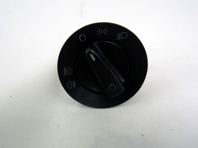 GLAVNO STIKALO LUCI OEM N. 1C0941531A ORIGINAL REZERVNI DEL VOLKSWAGEN NEW BEETLE 9C1 1C1 1Y7 (1999 - 2006) DIESEL LETNIK 2004