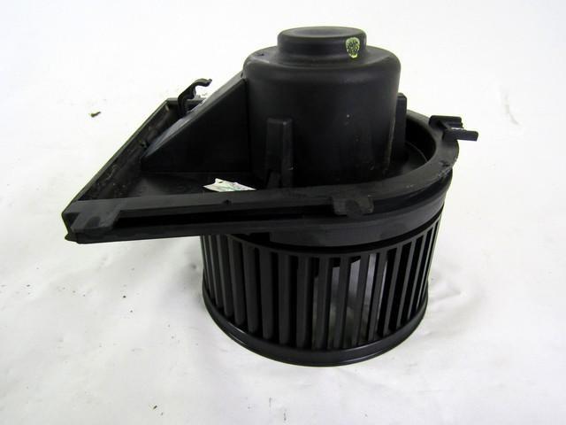 VENTILATOR  KABINE  OEM N. 1J1819021C ORIGINAL REZERVNI DEL VOLKSWAGEN NEW BEETLE 9C1 1C1 1Y7 (1999 - 2006) DIESEL LETNIK 2004