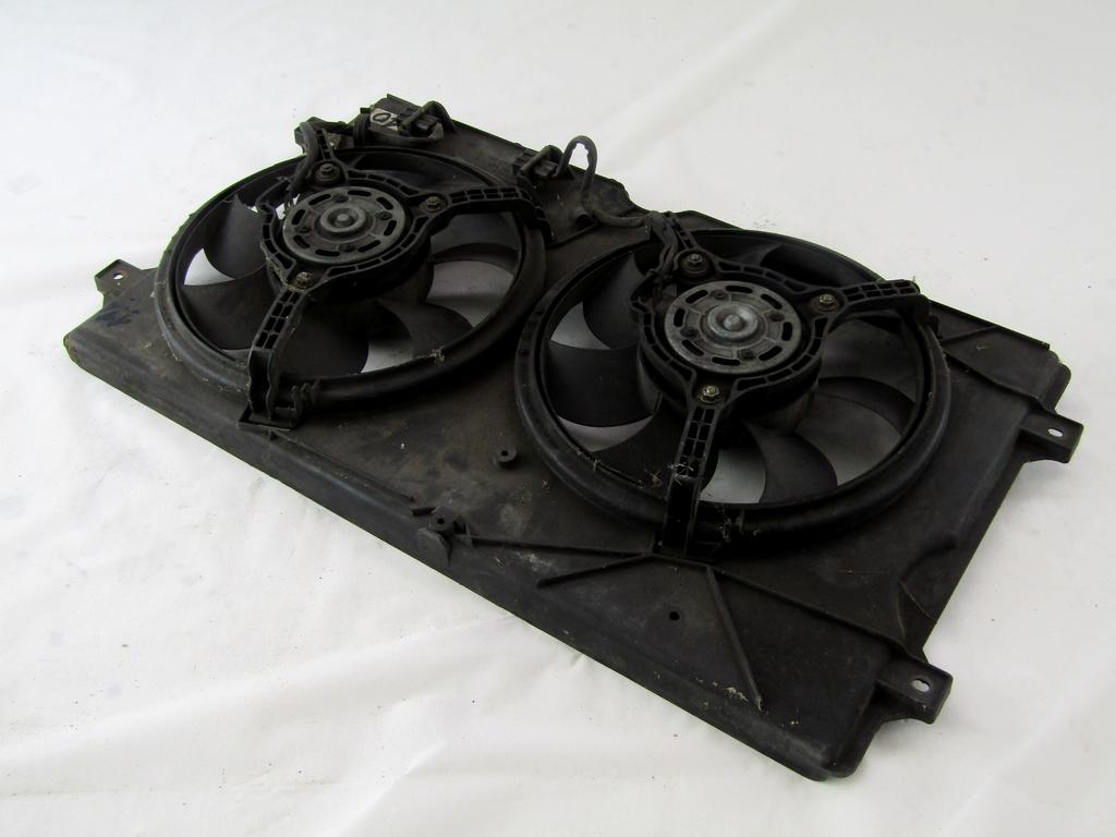 VENTILATOR HLADILNIKA OEM N. 7M0959455L  ORIGINAL REZERVNI DEL VOLKSWAGEN SHARAN 7M8 7M9 7M6 (1995 - 6/2000)DIESEL LETNIK 2000