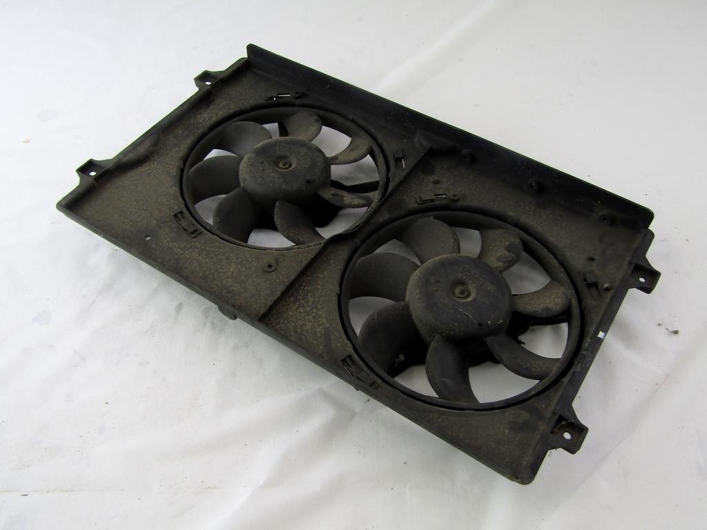 VENTILATOR HLADILNIKA OEM N. 7M0959455L  ORIGINAL REZERVNI DEL VOLKSWAGEN SHARAN 7M8 7M9 7M6 (1995 - 6/2000)DIESEL LETNIK 2000