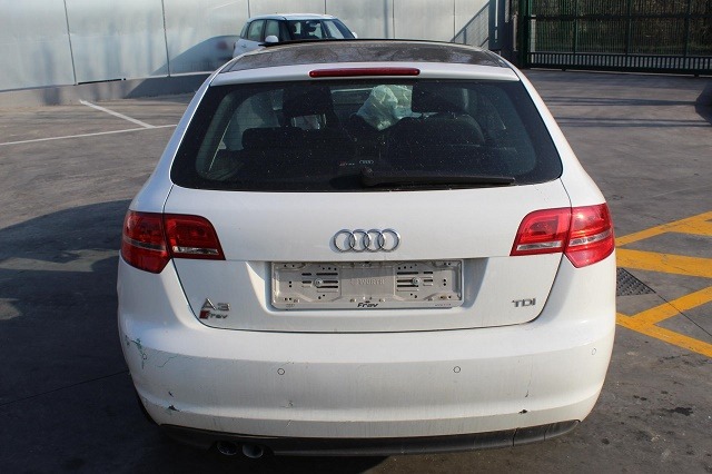 AUDI A3 2.0 D 125KW 6M 5P (2011) RICAMBI IN MAGAZZINO 