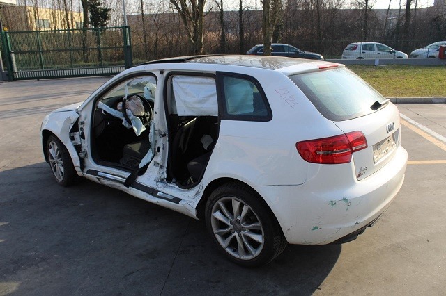 AUDI A3 2.0 D 125KW 6M 5P (2011) RICAMBI IN MAGAZZINO 