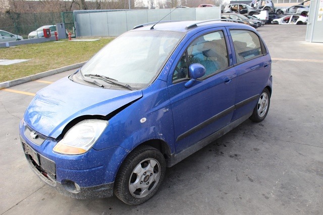 CHEVROLET MATIZ 1.0 G 49KW 5M 5P (2008) RICAMBI IN MAGAZZINO