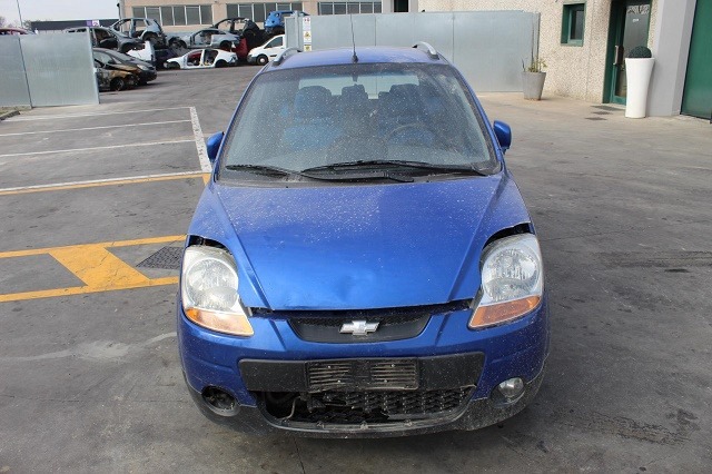 CHEVROLET MATIZ 1.0 G 49KW 5M 5P (2008) RICAMBI IN MAGAZZINO