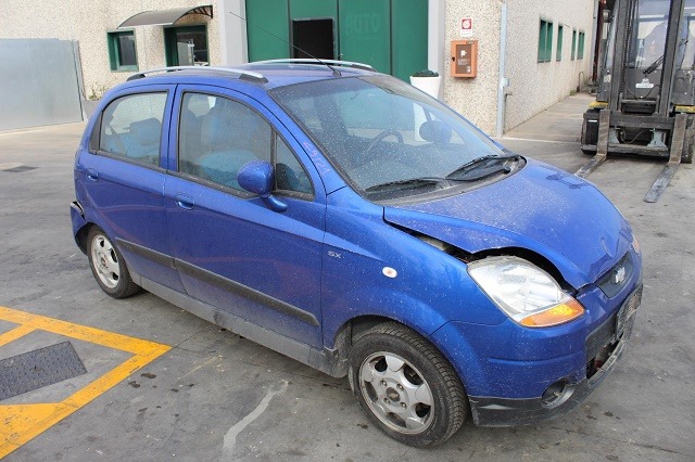 CHEVROLET MATIZ 1.0 G 49KW 5M 5P (2008) RICAMBI IN MAGAZZINO