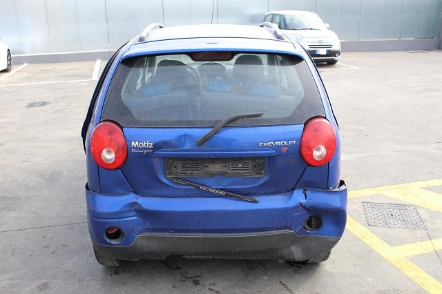 CHEVROLET MATIZ 1.0 G 49KW 5M 5P (2008) RICAMBI IN MAGAZZINO