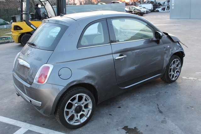 FIAT 500 1.2 G 51KW 5M 3P (2015) RICAMBI IN MAGAZZINO