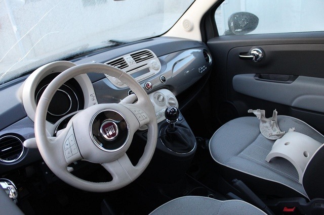 FIAT 500 1.2 G 51KW 5M 3P (2015) RICAMBI IN MAGAZZINO