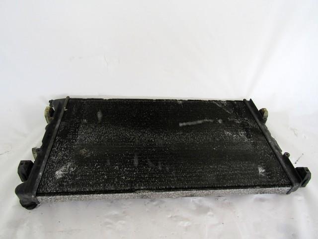 RADIATOR VODE OEM N. 1C0121201D ORIGINAL REZERVNI DEL VOLKSWAGEN NEW BEETLE 9C1 1C1 1Y7 (1999 - 2006) DIESEL LETNIK 2004