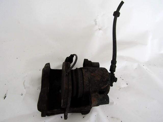 SPREDNJE LEVE ZAVORNE CELJUSTI  OEM N. 1K0615123D ORIGINAL REZERVNI DEL VOLKSWAGEN NEW BEETLE 9C1 1C1 1Y7 (1999 - 2006) DIESEL LETNIK 2004