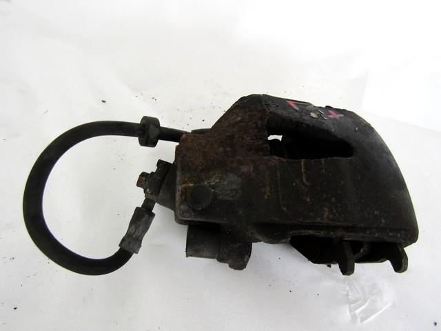 SPREDNJE DESNE ZAVORNE CELJUSTI  OEM N. 1K0615124D ORIGINAL REZERVNI DEL VOLKSWAGEN NEW BEETLE 9C1 1C1 1Y7 (1999 - 2006) DIESEL LETNIK 2004