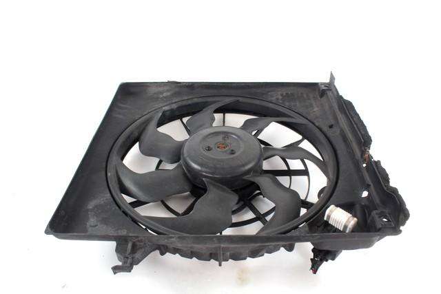 VENTILATOR HLADILNIKA OEM N. 253802H600 ORIGINAL REZERVNI DEL HYUNDAI I30 FD MK1 (2007 - 2011)DIESEL LETNIK 2010