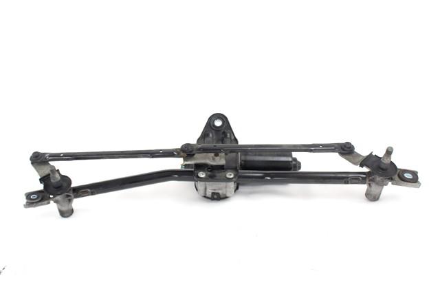 MOTORCEK PREDNJIH BRISALCEV OEM N. 981002L000 ORIGINAL REZERVNI DEL HYUNDAI I30 FD MK1 (2007 - 2011)DIESEL LETNIK 2010