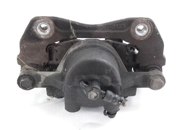 SPREDNJE DESNE ZAVORNE CELJUSTI  OEM N. 581302L500 ORIGINAL REZERVNI DEL HYUNDAI I30 FD MK1 (2007 - 2011)DIESEL LETNIK 2010