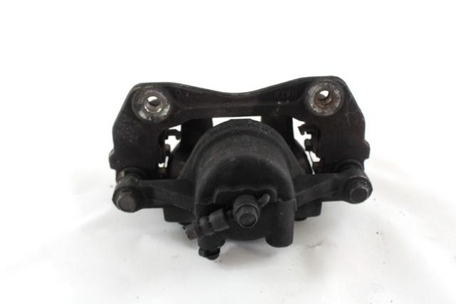 SPREDNJE LEVE ZAVORNE CELJUSTI  OEM N. 581102L500 ORIGINAL REZERVNI DEL HYUNDAI I30 FD MK1 (2007 - 2011)DIESEL LETNIK 2010