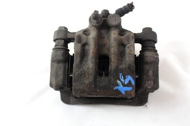 ZADNJE LEVE ZAVORNE CELJUSTI  OEM N. 582101H300 ORIGINAL REZERVNI DEL HYUNDAI I30 FD MK1 (2007 - 2011)DIESEL LETNIK 2010