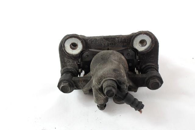 ZADNJE LEVE ZAVORNE CELJUSTI  OEM N. 582101H300 ORIGINAL REZERVNI DEL HYUNDAI I30 FD MK1 (2007 - 2011)DIESEL LETNIK 2010