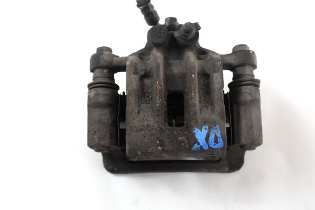 ZADNJE DESNE ZAVORNE CELJUSTI  OEM N. 582301H300 ORIGINAL REZERVNI DEL HYUNDAI I30 FD MK1 (2007 - 2011)DIESEL LETNIK 2010