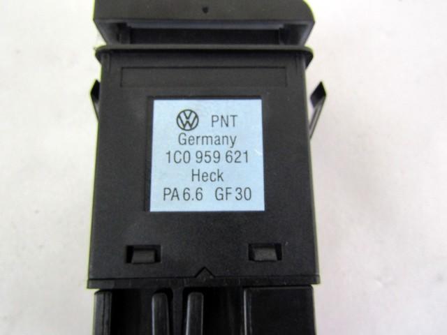 RAZLICNA STIKALA  OEM N. 1C0959621 ORIGINAL REZERVNI DEL VOLKSWAGEN NEW BEETLE 9C1 1C1 1Y7 (1999 - 2006) DIESEL LETNIK 2004