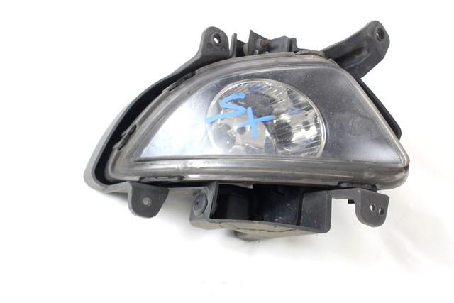 LEVA MEGLENKA OEM N. 922012L000 ORIGINAL REZERVNI DEL HYUNDAI I30 FD MK1 (2007 - 2011)DIESEL LETNIK 2010