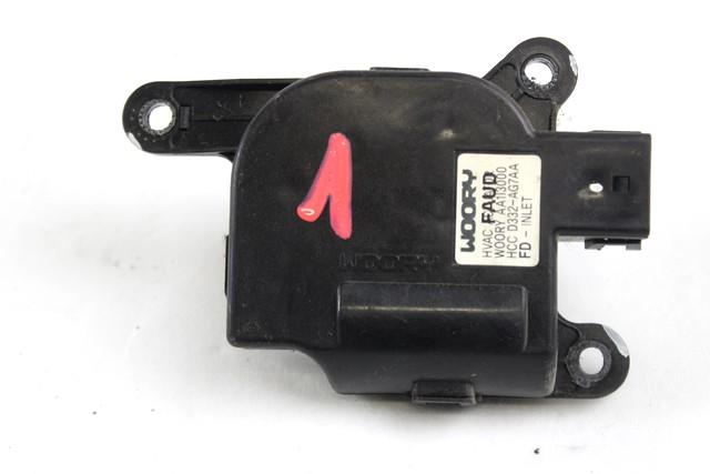 MOTORCEK OGREVANJA OEM N. D267-AG7AA ORIGINAL REZERVNI DEL HYUNDAI I30 FD MK1 (2007 - 2011)DIESEL LETNIK 2010