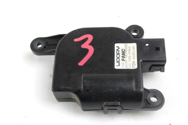 MOTORCEK OGREVANJA OEM N. D267-AG7AA ORIGINAL REZERVNI DEL HYUNDAI I30 FD MK1 (2007 - 2011)DIESEL LETNIK 2010