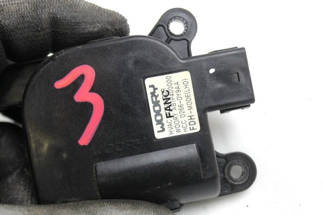 MOTORCEK OGREVANJA OEM N. D267-AG7AA ORIGINAL REZERVNI DEL HYUNDAI I30 FD MK1 (2007 - 2011)DIESEL LETNIK 2010