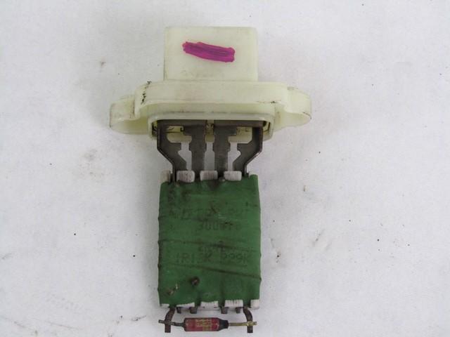 REGULATOR PREZRACEVANJA OEM N. 3M5H-18B647-AC ORIGINAL REZERVNI DEL FORD FIESTA CB1 CNN MK6 (09/2008 - 11/2012) DIESEL LETNIK 2010