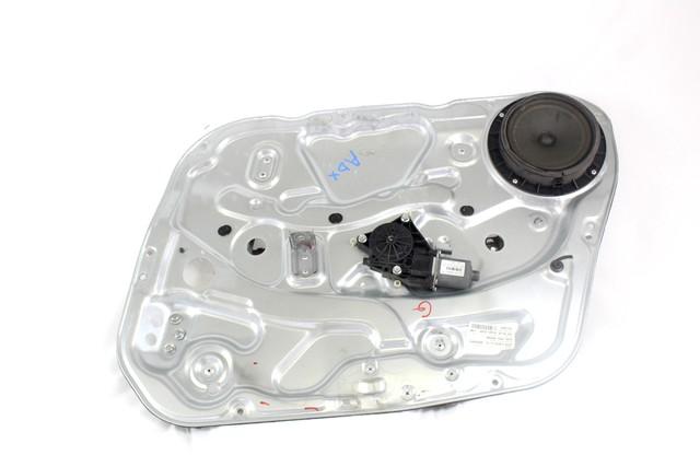 MEHANIZEM DVIGA SPREDNJIH STEKEL  OEM N. 28583 SISTEMA ALZACRISTALLO PORTA ANTERIORE ELETTR ORIGINAL REZERVNI DEL HYUNDAI I30 FD MK1 (2007 - 2011)DIESEL LETNIK 2010