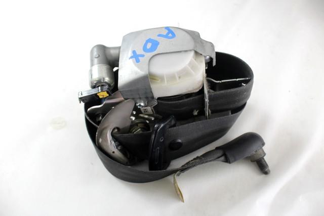 KIT AIRBAG KOMPLET OEM N. 28583 KIT AIRBAG COMPLETO ORIGINAL REZERVNI DEL HYUNDAI I30 FD MK1 (2007 - 2011)DIESEL LETNIK 2010