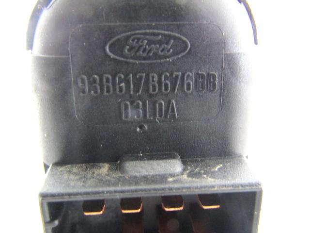 STIKALA ELEKTRICNIH OGLEDAL  OEM N. 93BG17B676BB ORIGINAL REZERVNI DEL FORD FIESTA CB1 CNN MK6 (09/2008 - 11/2012) DIESEL LETNIK 2010