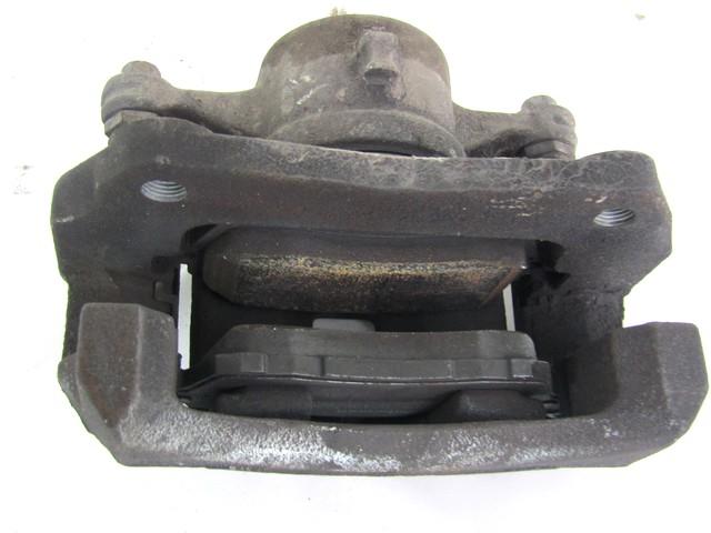 SPREDNJE LEVE ZAVORNE CELJUSTI  OEM N. 1766840 ORIGINAL REZERVNI DEL FORD FIESTA CB1 CNN MK6 (09/2008 - 11/2012) DIESEL LETNIK 2010