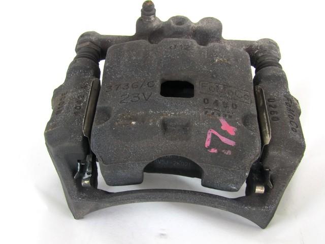 SPREDNJE DESNE ZAVORNE CELJUSTI  OEM N. 1766808 ORIGINAL REZERVNI DEL FORD FIESTA CB1 CNN MK6 (09/2008 - 11/2012) DIESEL LETNIK 2010