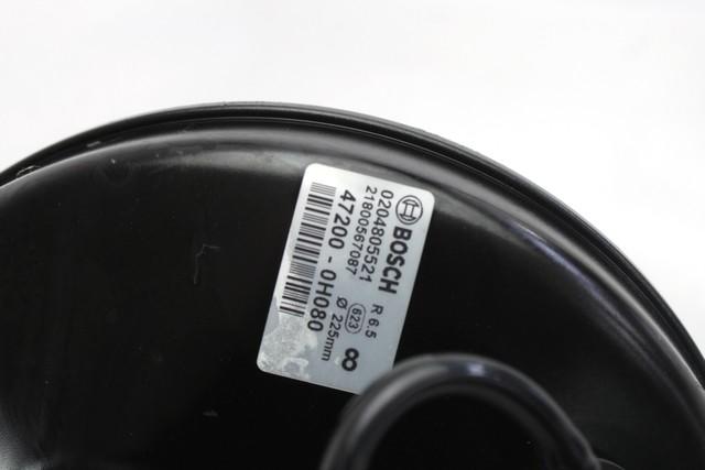 SERVO OJACEVALNIK ZAVOR S PUMPO OEM N.  ORIGINAL REZERVNI DEL CITROEN C1 (2014 - 2021) BENZINA LETNIK 2015