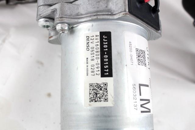 VOLANSKI DROG OEM N.  ORIGINAL REZERVNI DEL CITROEN C1 (2014 - 2021) BENZINA LETNIK 2015