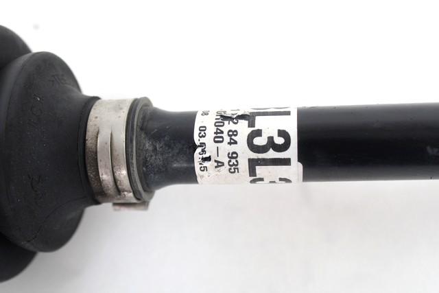 LEVA SPREDNJA POGONSKA GRED  OEM N. 43420-0H040-A ORIGINAL REZERVNI DEL CITROEN C1 (2014 - 2021) BENZINA LETNIK 2015