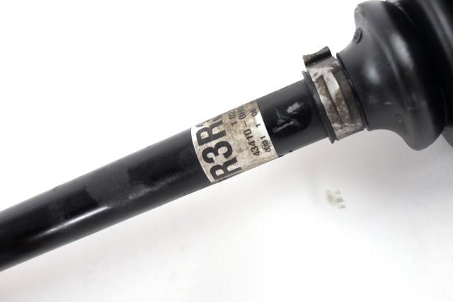 DESNA SPREDNJA POGONSKA GRED  OEM N. 43420-0H040-A ORIGINAL REZERVNI DEL CITROEN C1 (2014 - 2021) BENZINA LETNIK 2015